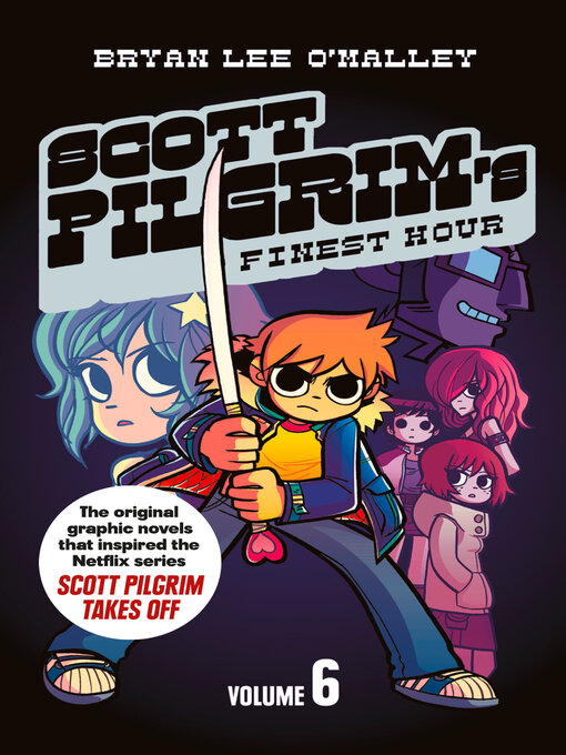 Title details for Scott Pilgrim's Finest Hour by Bryan Lee O'Malley - Available